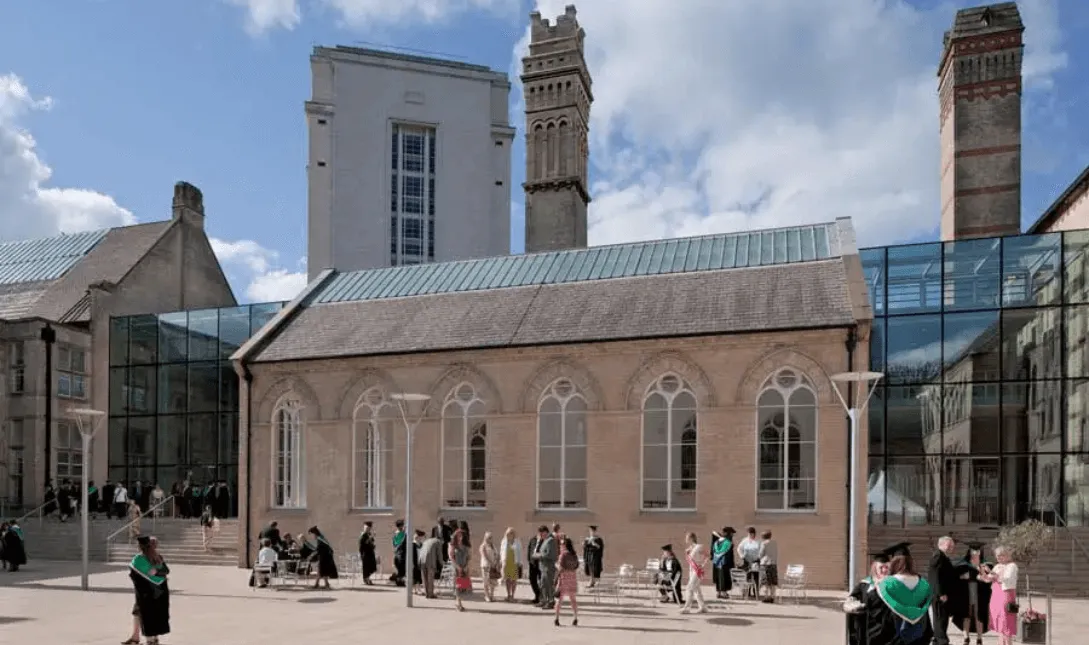 University Thumbnail